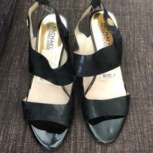 Michael Kors Like New Heels